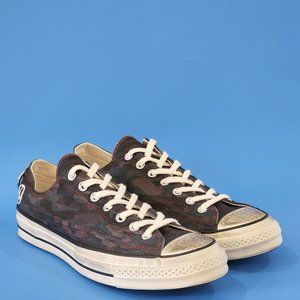 Converse Chuck 70 x Undercover 'The New Warriors' Low Men's Sneakers 164834C NWT